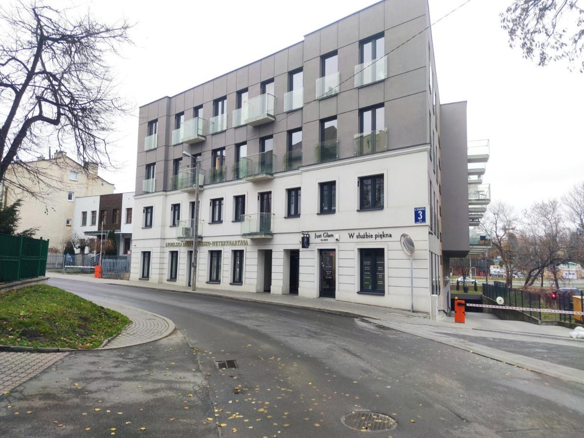 Apartament Czechowska Prestige ลูบลิน ภายนอก รูปภาพ