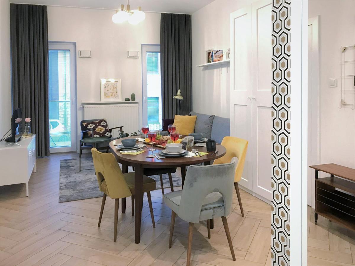 Apartament Czechowska Prestige ลูบลิน ภายนอก รูปภาพ