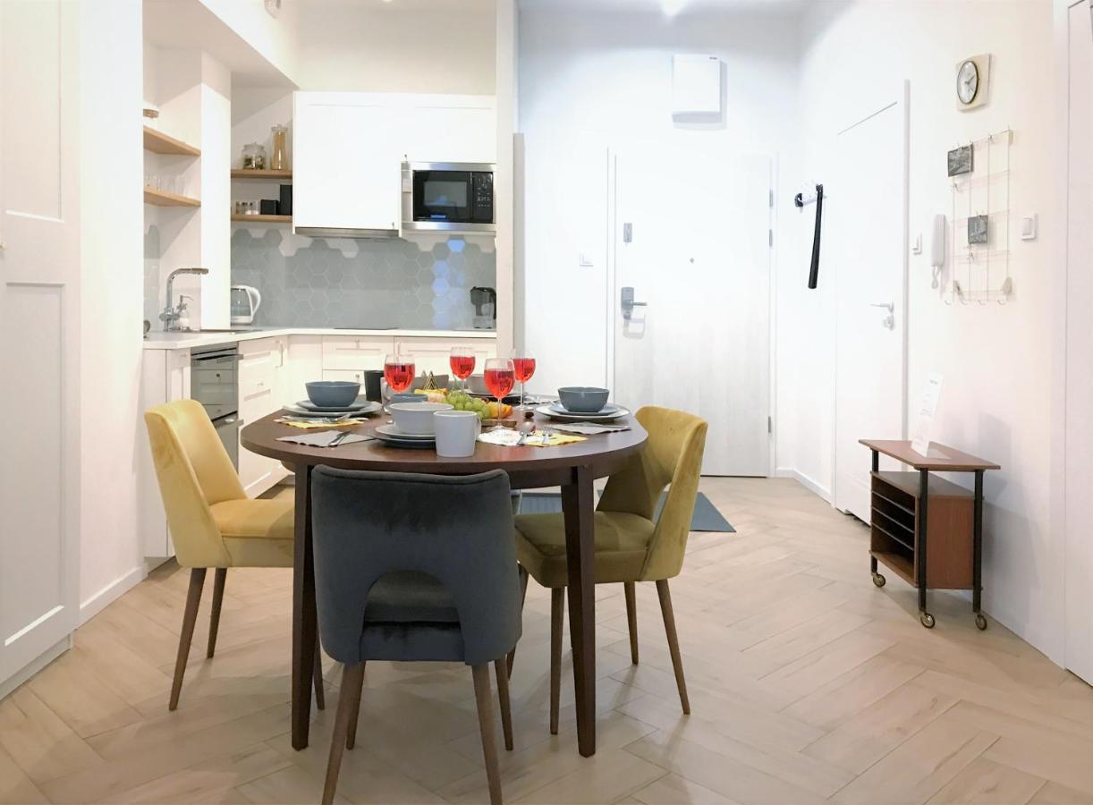 Apartament Czechowska Prestige ลูบลิน ภายนอก รูปภาพ